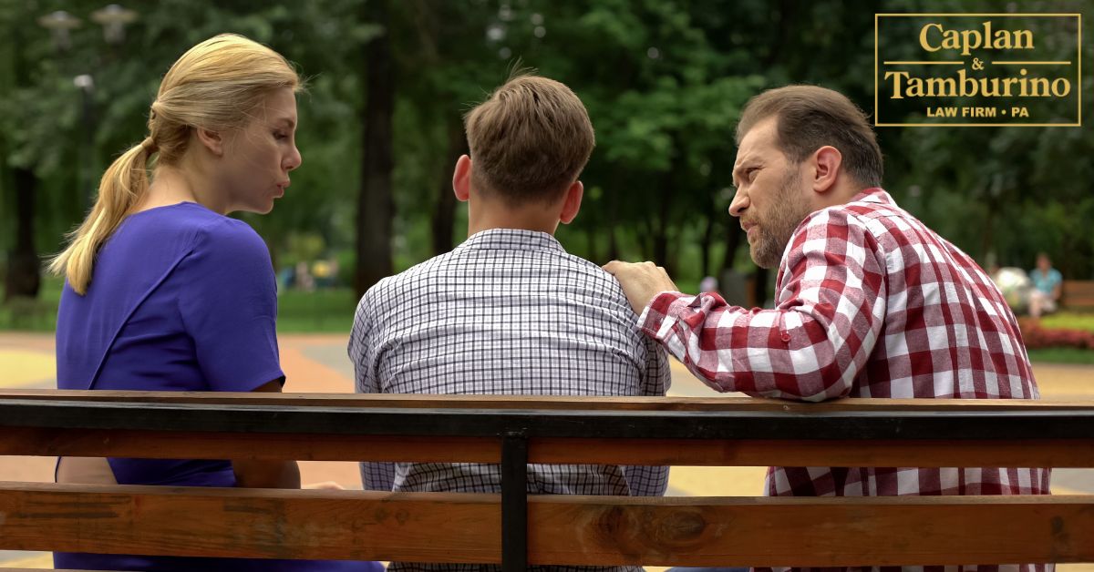 Can My Child Face Jail Time? Caplan & Tamburino